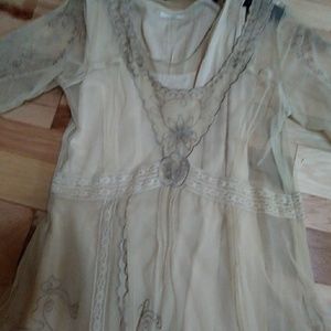 Downton Abby type dress